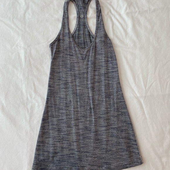 Lululemon Cool Racerback Tank - Picture 2 of 3